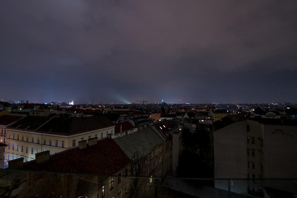 Bella Lejlighed Wien Eksteriør billede