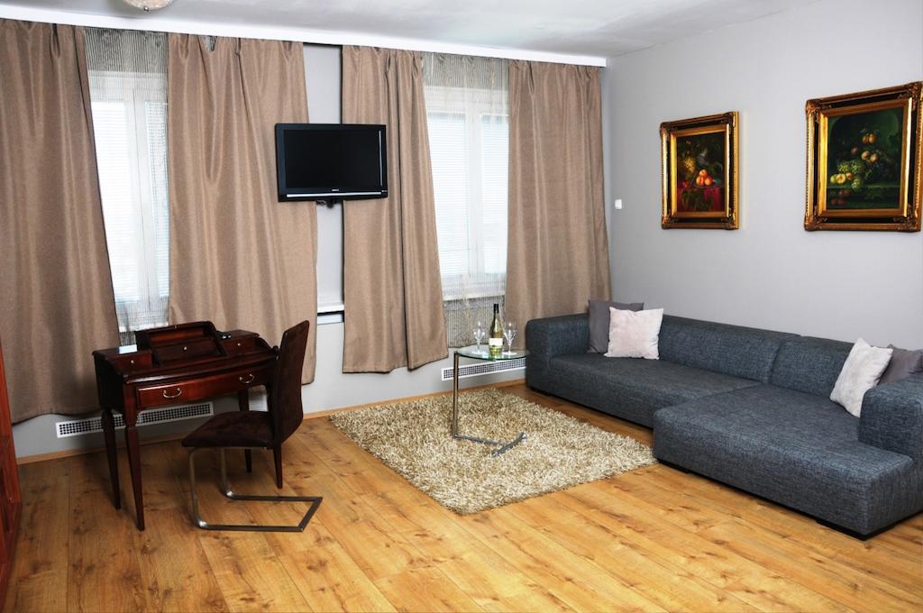 Bella Lejlighed Wien Værelse billede